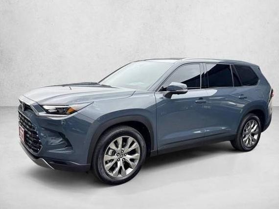 TOYOTA GRAND HIGHLANDER 2024 5TDAAAB58RS036979 image